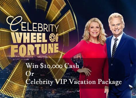 wheel of fortune sweepstakes entry